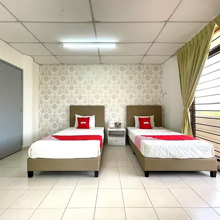 Oyo Home 90326 Wg Guest House